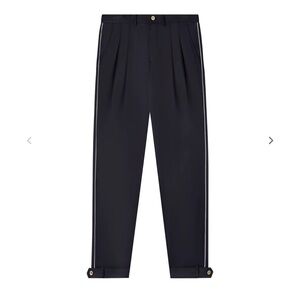 Tombolo Navy Blue L Traveler Pants